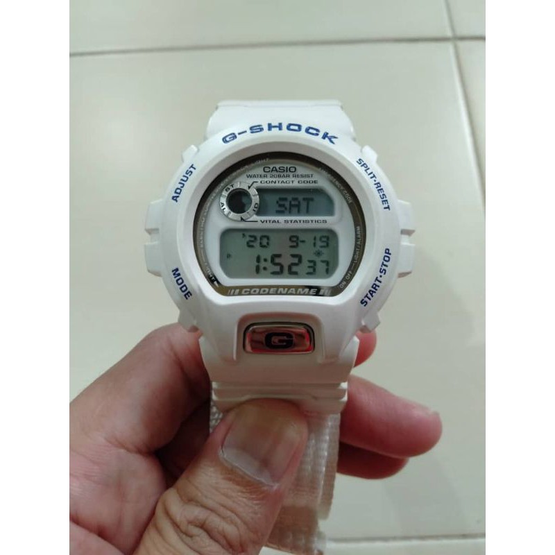 G Shock Code Name DW-6697 Japan | Shopee Malaysia