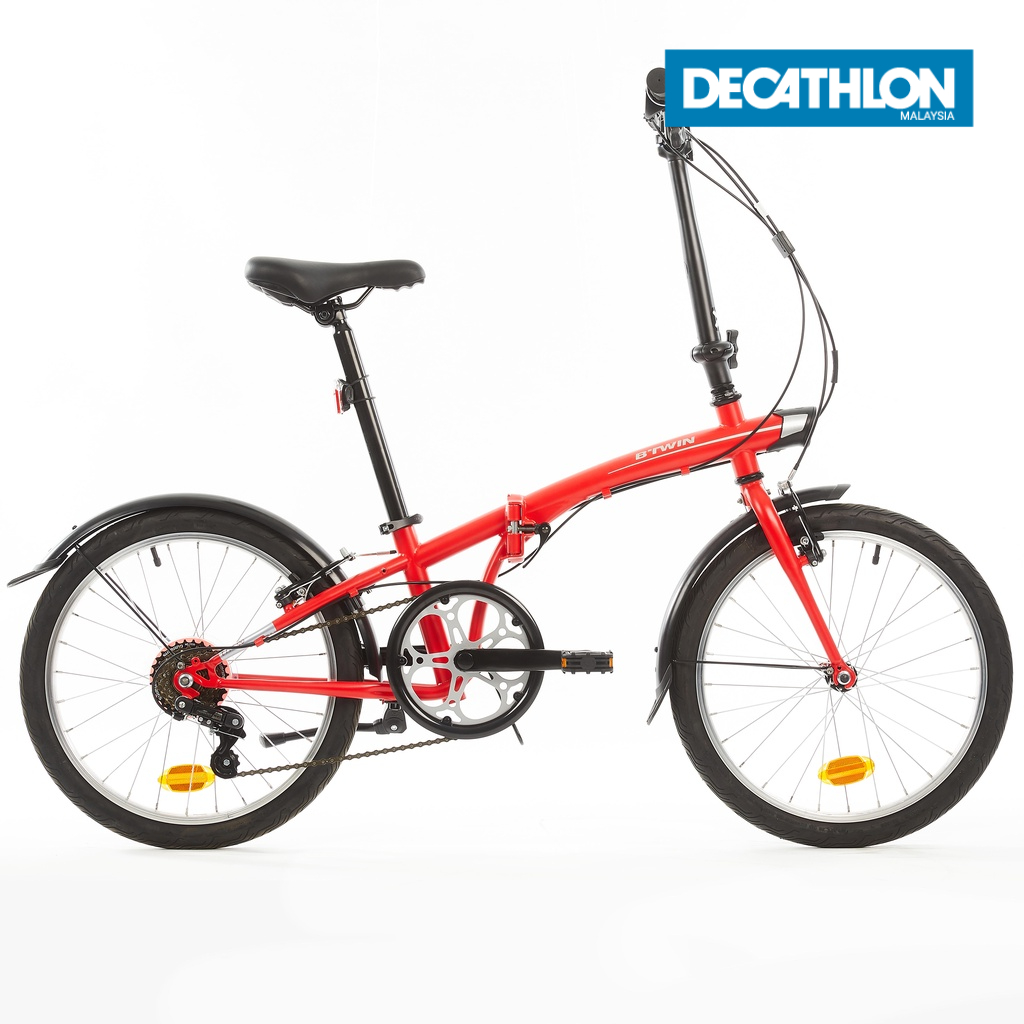 Decathlon best sale bicycle malaysia