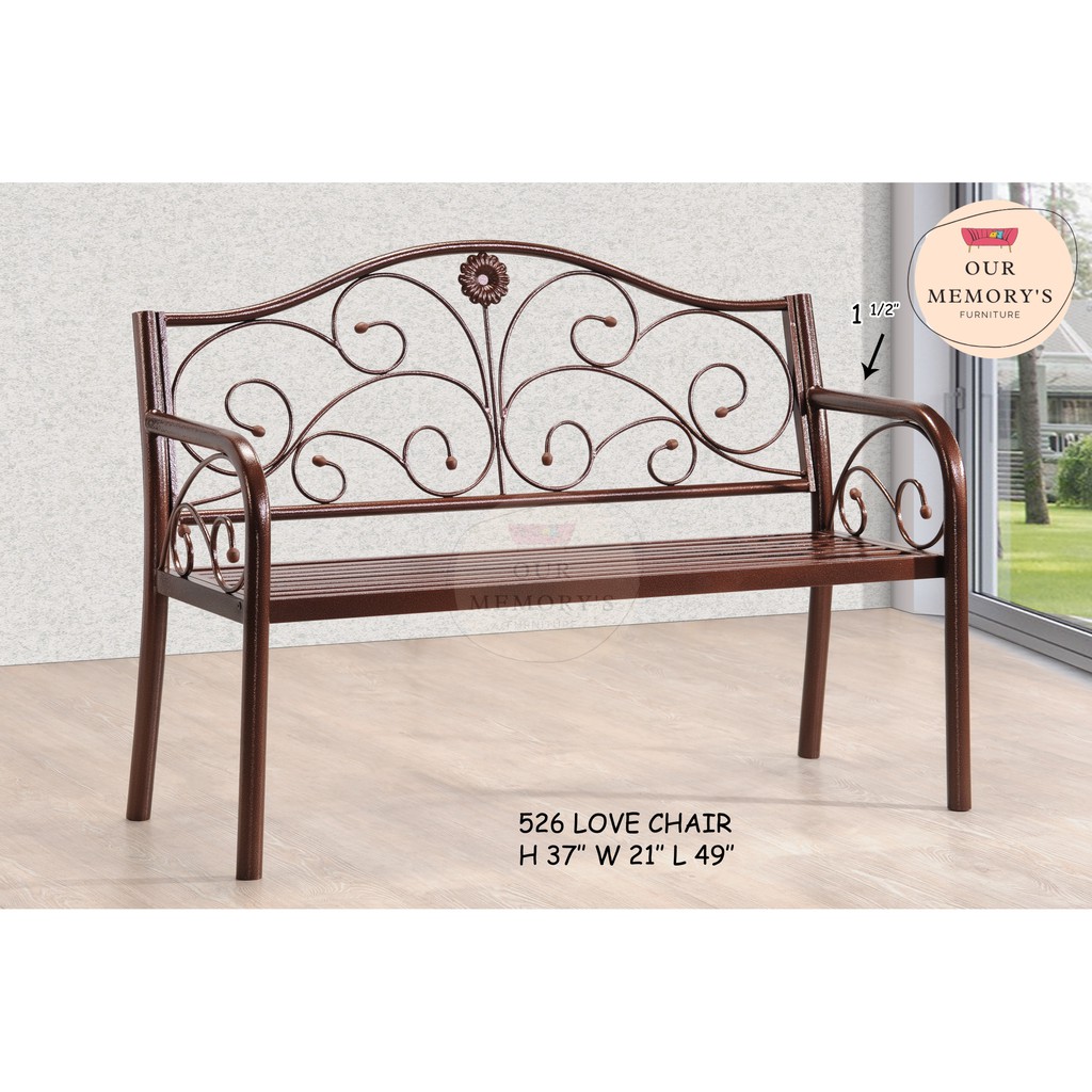 Bench chair shopee sale