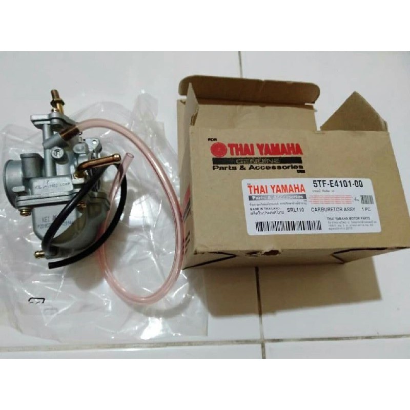 CARBURETOR LAGENDA 110 (SRL110) ORIGINAL THAI Shopee Malaysia