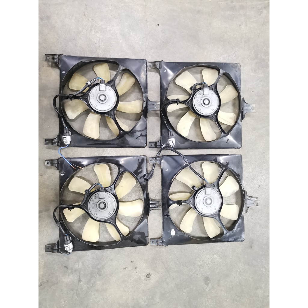 High Speed Radiator Fans JAPAN(MOTOR BESAR) Shopee Malaysia