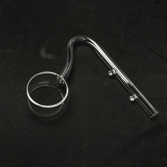 Aqua Nature Glass Lily Pipes (Inflow & Outflow) (Poppy/Spin/Surface