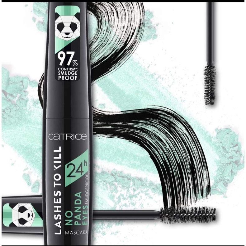 👁️ Catrice Cosmetics Mascara 👁️ Shopee Malaysia