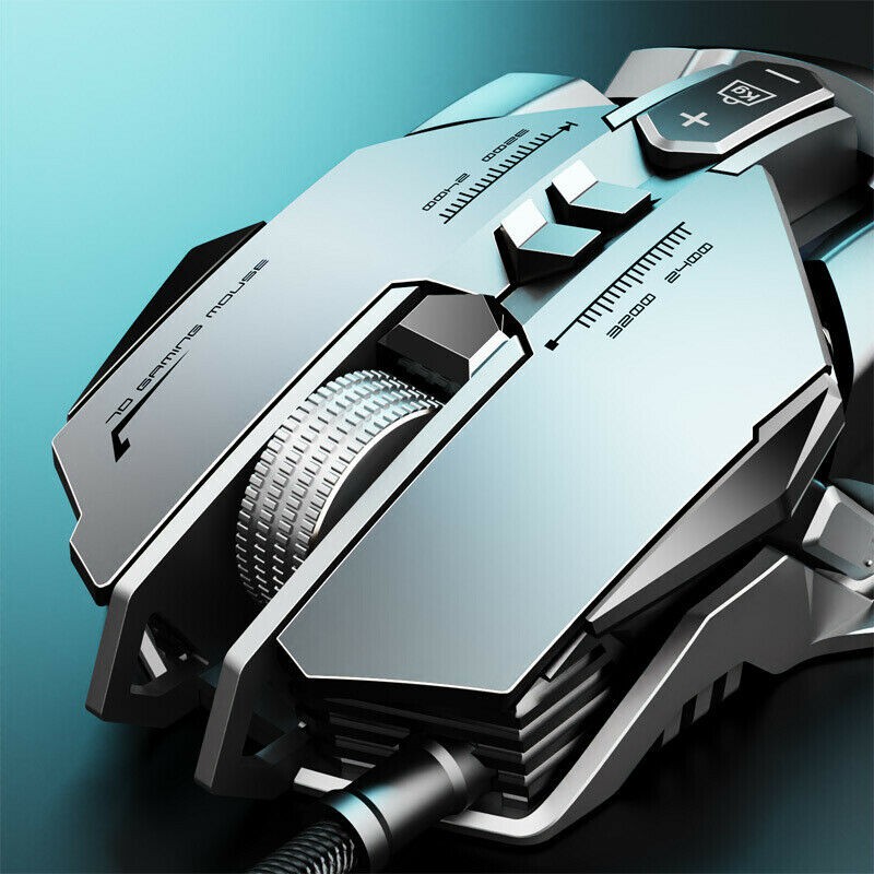 INPHIC PG1 Gaming Mouse | Shopee Malaysia