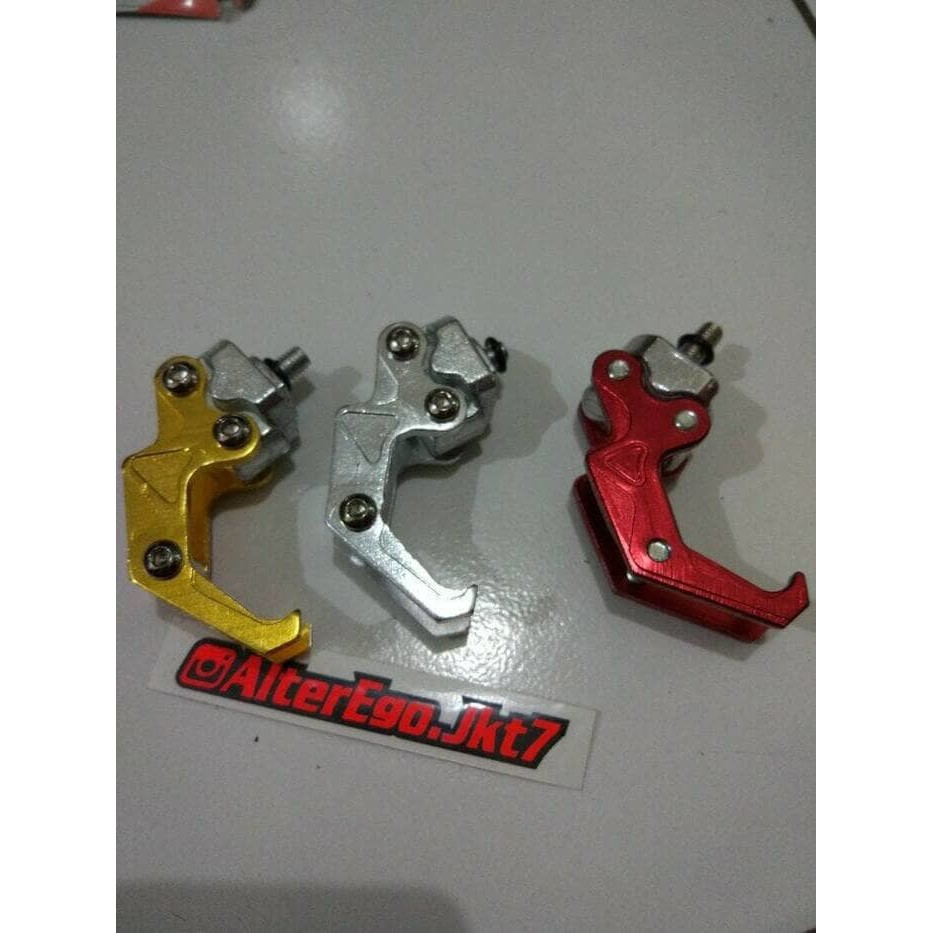 GANTUNGAN Hanger Motorcycle nmax,beat,vario,mio, Scott,supra Etc ...