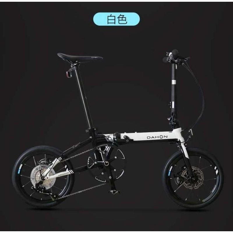 READY STOCK<< Basikal Dahon K3 Plus Bicycle Foldingbike 16 inch