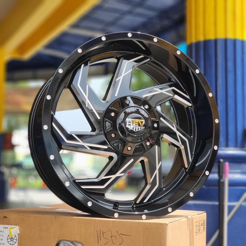 Sport Rim 20 inch 4x4 for Hilux Triton Ford Ranger Dmax | Shopee Malaysia