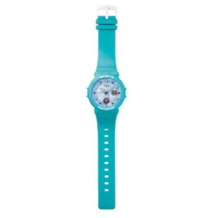 CASIO BABY G BGA 250 2A BEACH TRAVELER 100 ORIGINAL Shopee Malaysia