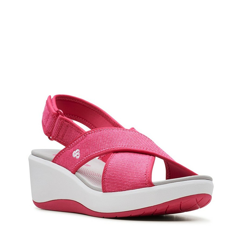 CLARKS STEP CALI COVE ROSE ORIGINAL Shopee Malaysia