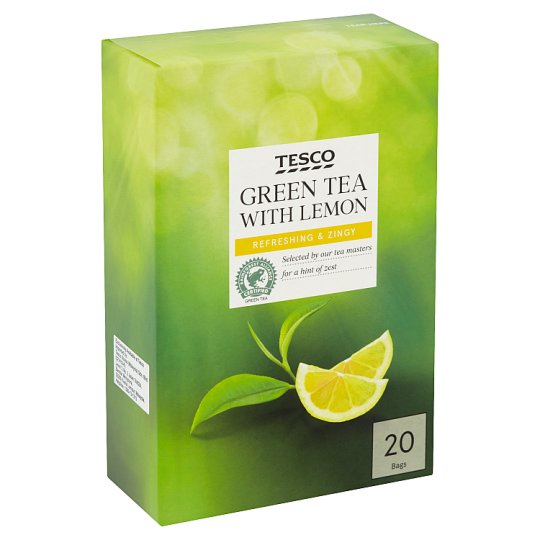 LOTUS'S TESCO: Tea Teh Teh Uncang Green Tea Green Tea