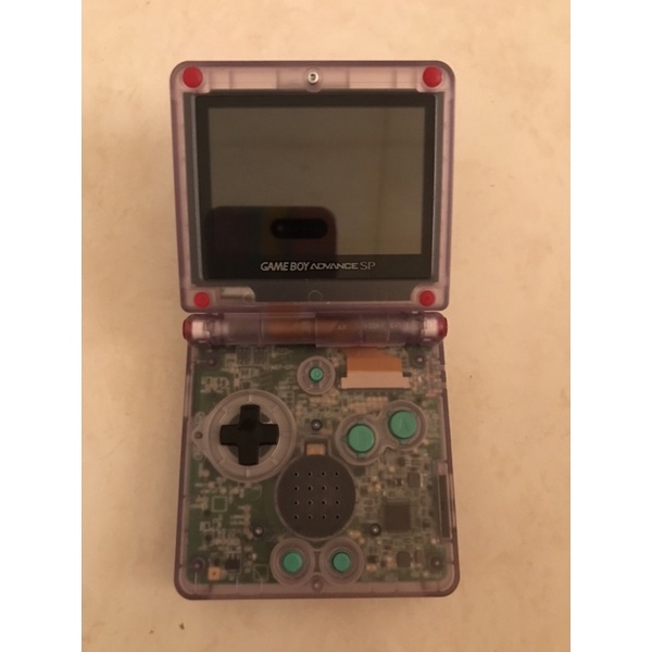 Gba sp on sale ags 101