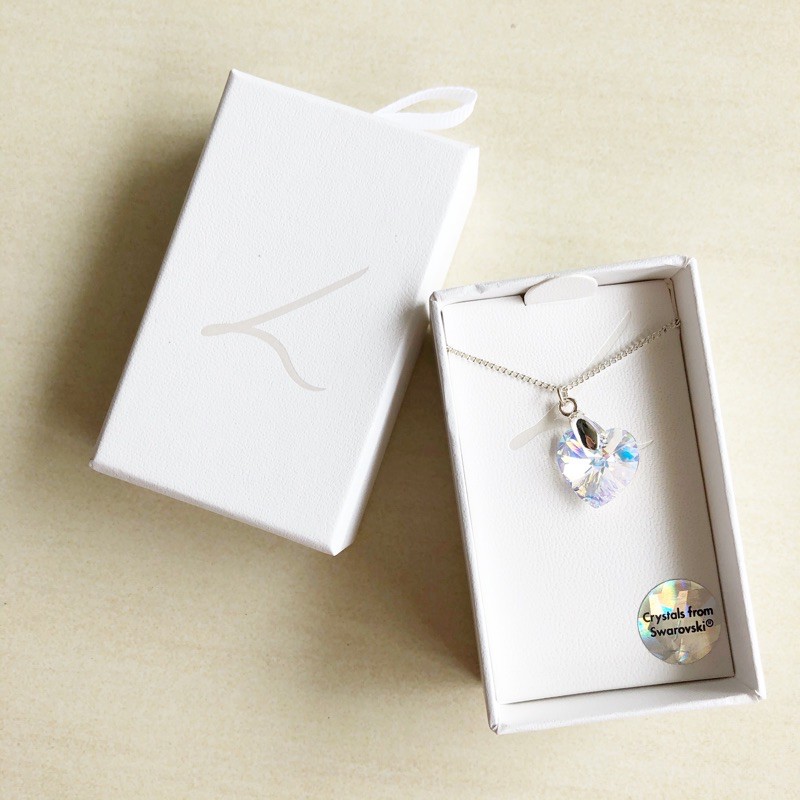 Lovisa 2024 swarovski necklace