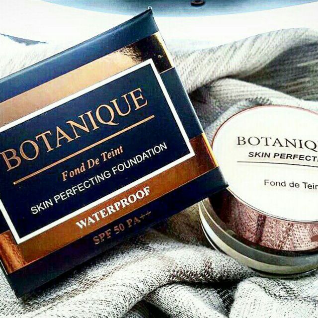 Botanique Foundation 💋💋 | Shopee Malaysia