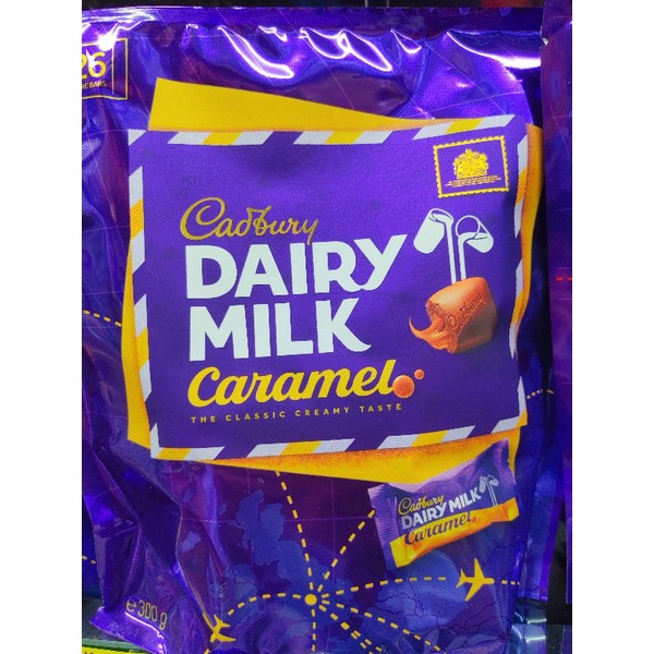 Cadbury Dairy Milk Wholenut/Caramel/Heroes 275g/300g (UK) Shopee Malaysia