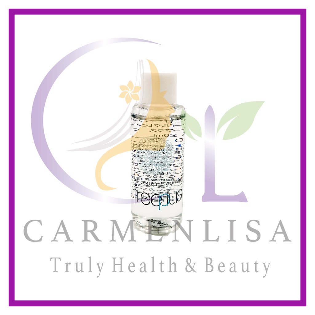 Freeplus Oil Serum Cleansing 20ml Trial Travel Pack (NOT FOR SALE ...