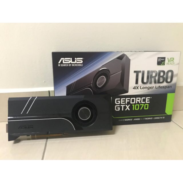 Asus turbo geforce best sale gtx 1070