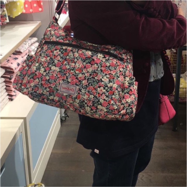 Cath kidston foldaway on sale cross body bag