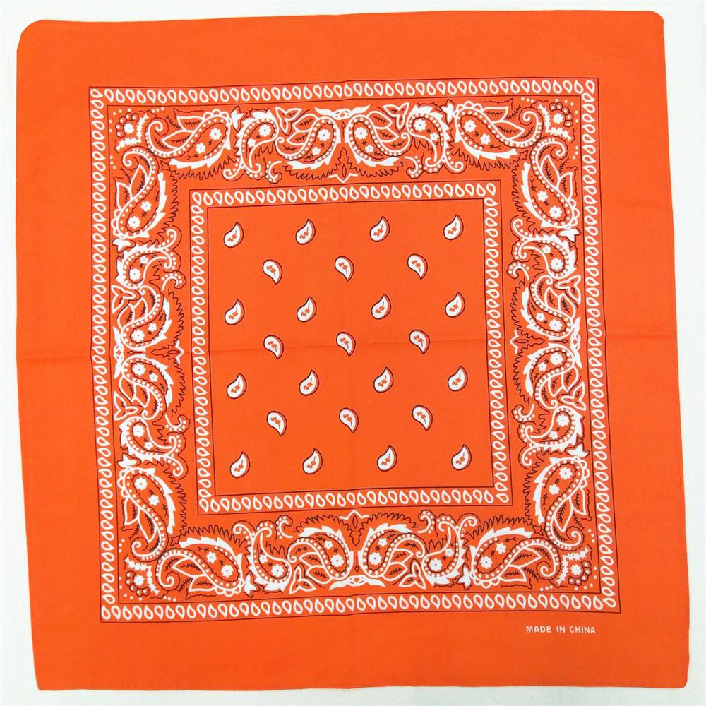 Cowboy Bandana Scarf Cowboy Headband Handkerchiefs | Shopee Malaysia