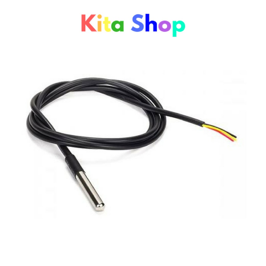 Temperature Sensor DS18B20 | Shopee Malaysia