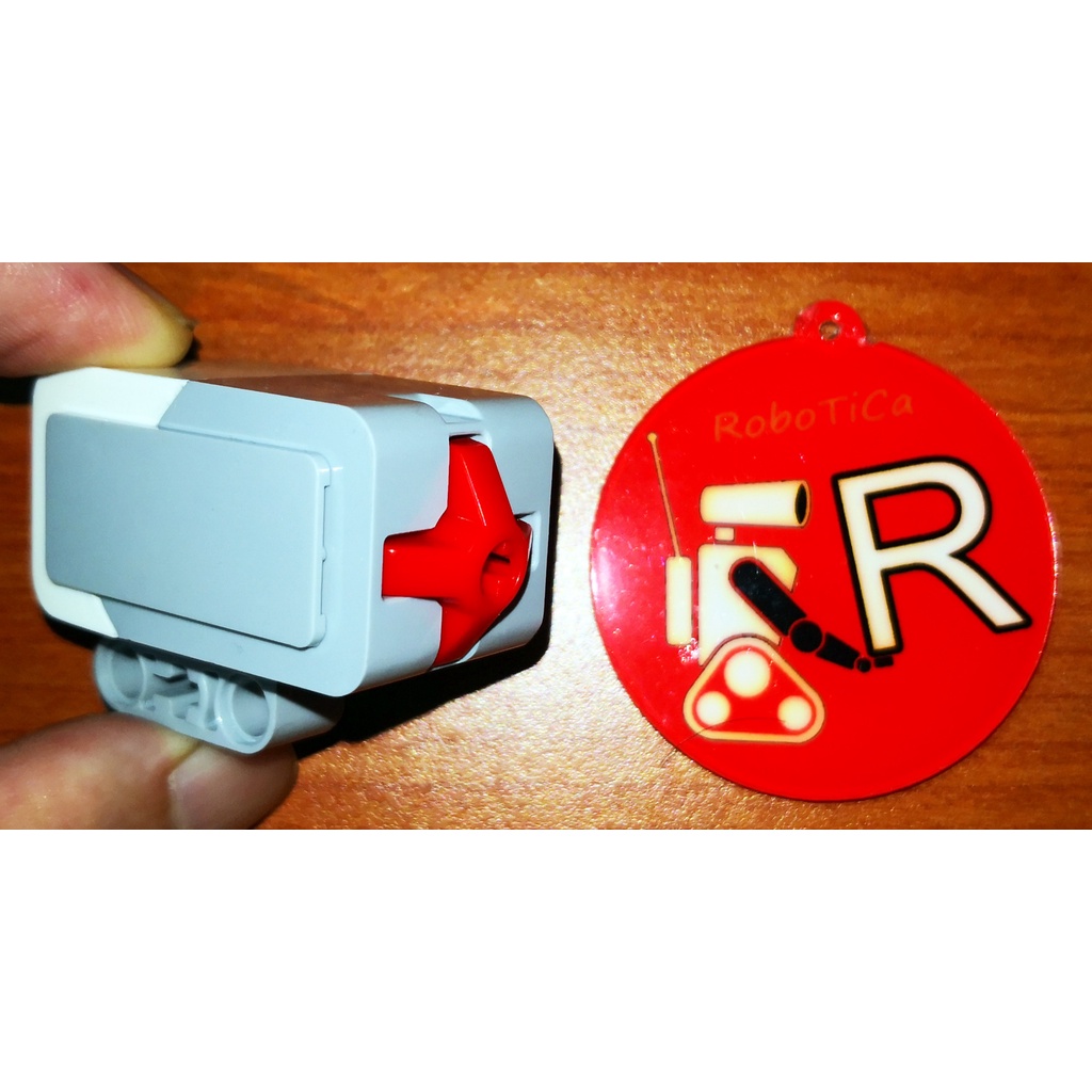 Compatible_LEGO Mindstorms EV3 Touch Sensor RoboTiCa Robotic