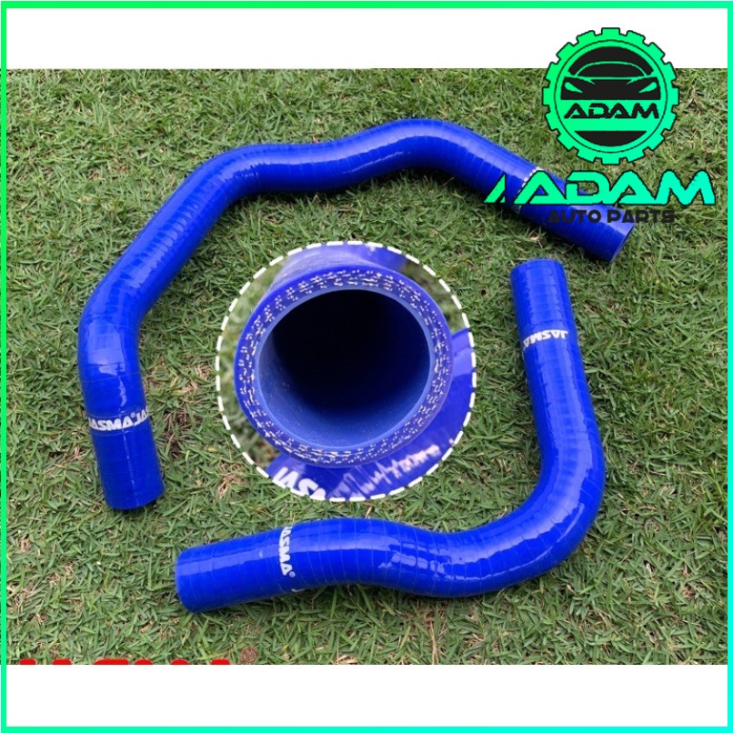 RADIATOR HOSE PERODUA KANCIL L2 kancil 660 850 By Pass Hose Silicone Set FULL SET BY PASS=5PC