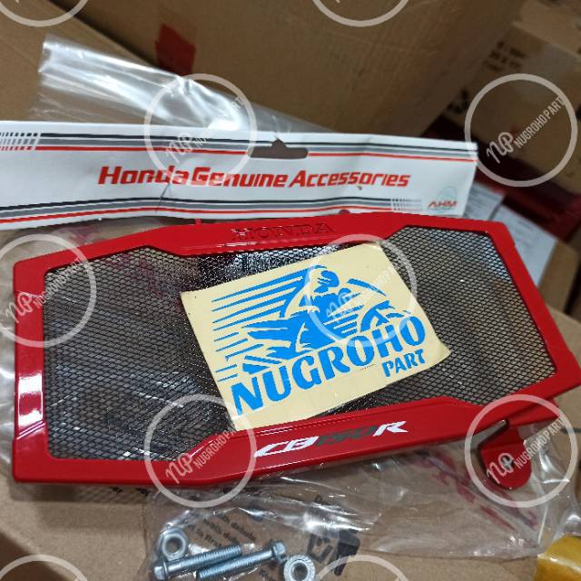 Cover Radiator New Cb150r Led New Cbr150r Led Accessories Original ...