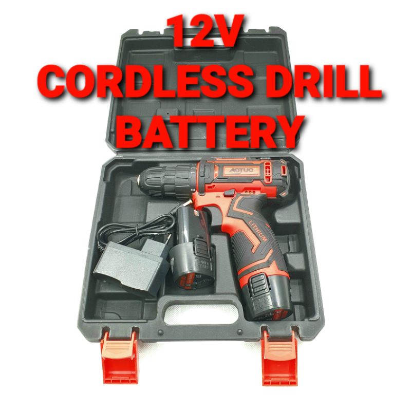 Aotuo store cordless drill