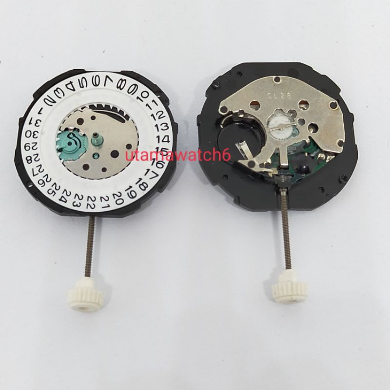 MESIN Side SL28 CANNED MACHINE universal watch movement | Shopee Malaysia