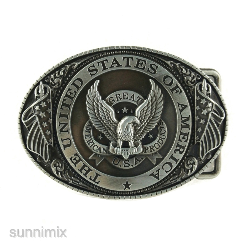 American pride belt buckle best sale