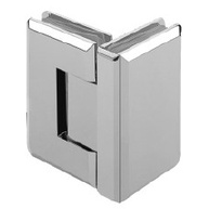 Hinge 90˚ type Shower Screen/ Shower enclosuse - Engsel bilik mandi ...