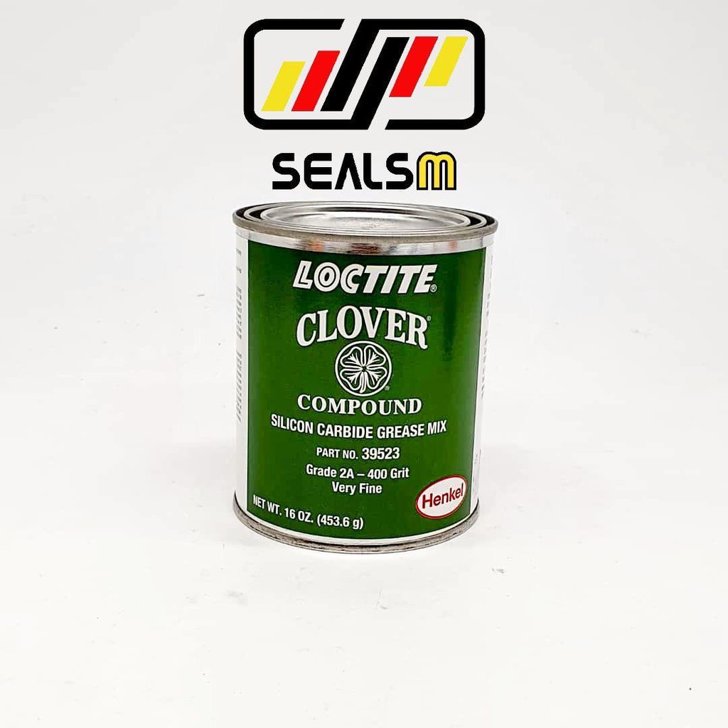  Loctite A Clover Silicon Carbide Grease Mix : Automotive