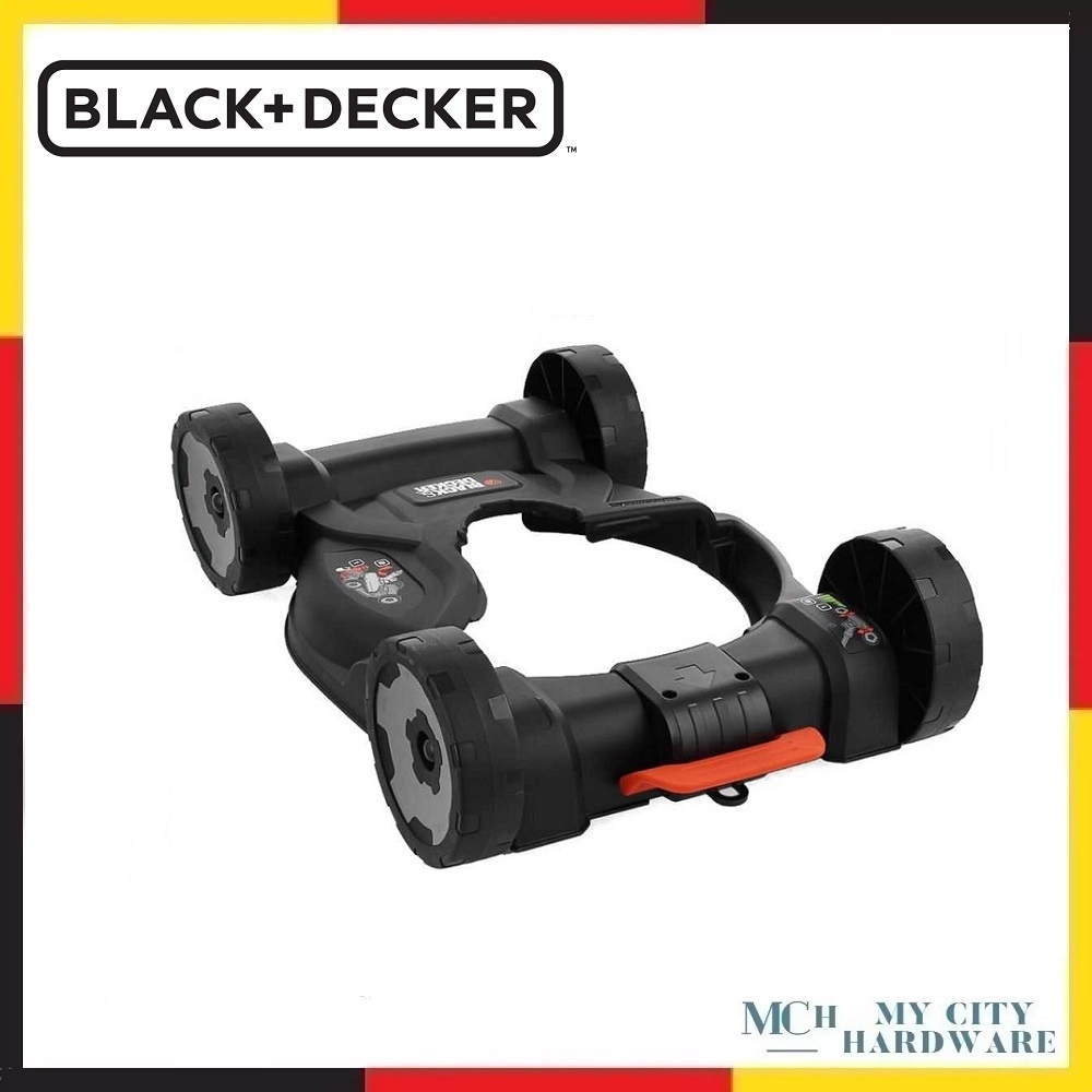 Black + Decker GL5530+CM100 String Trimmer Black & Decker