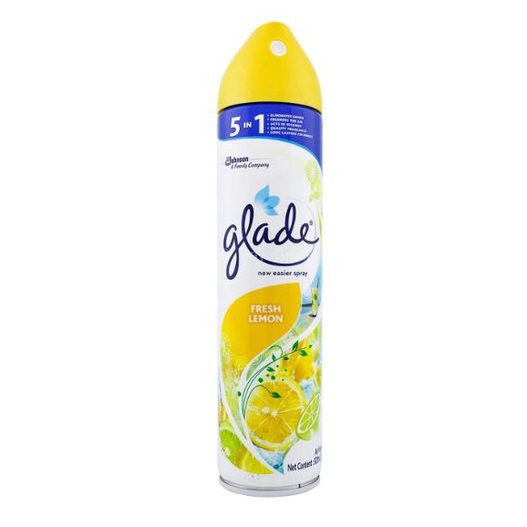 Glade Air Freshener 320ml Shopee Malaysia