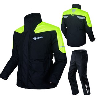 Best raincoat for hot sale motorcycle riders