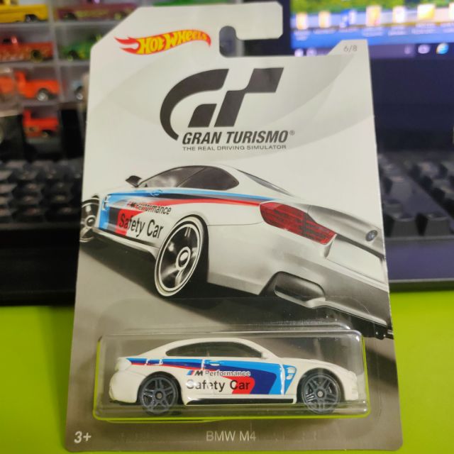 Hot wheels bmw sales m4 gran turismo