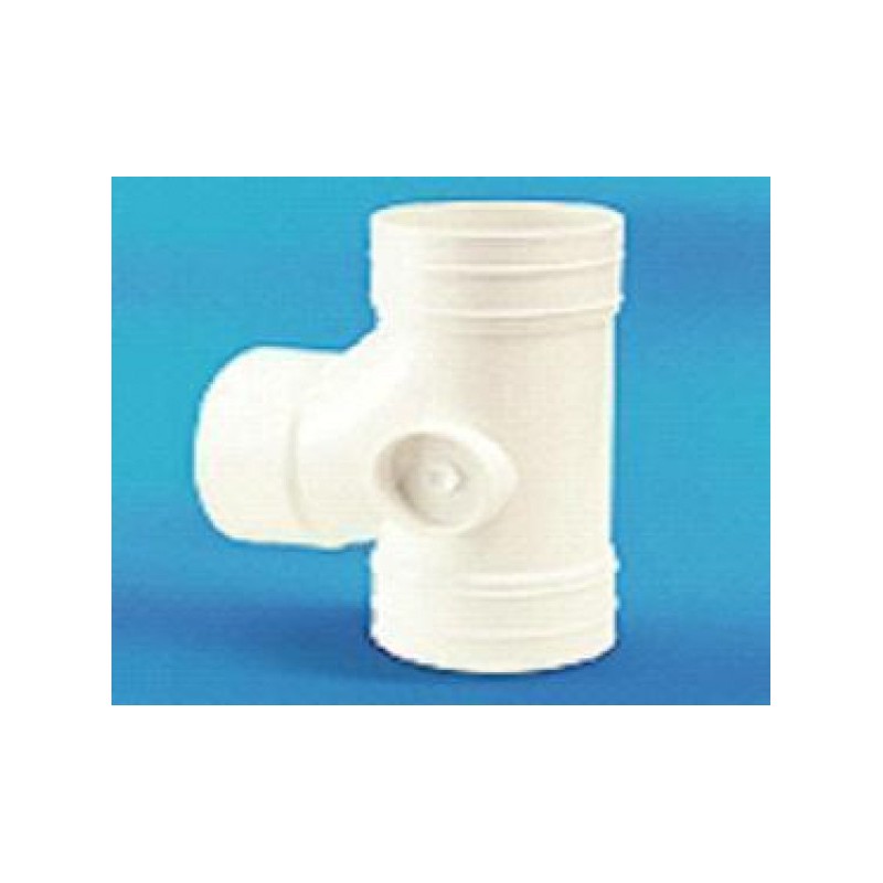 Upvc Fitting Tee 6