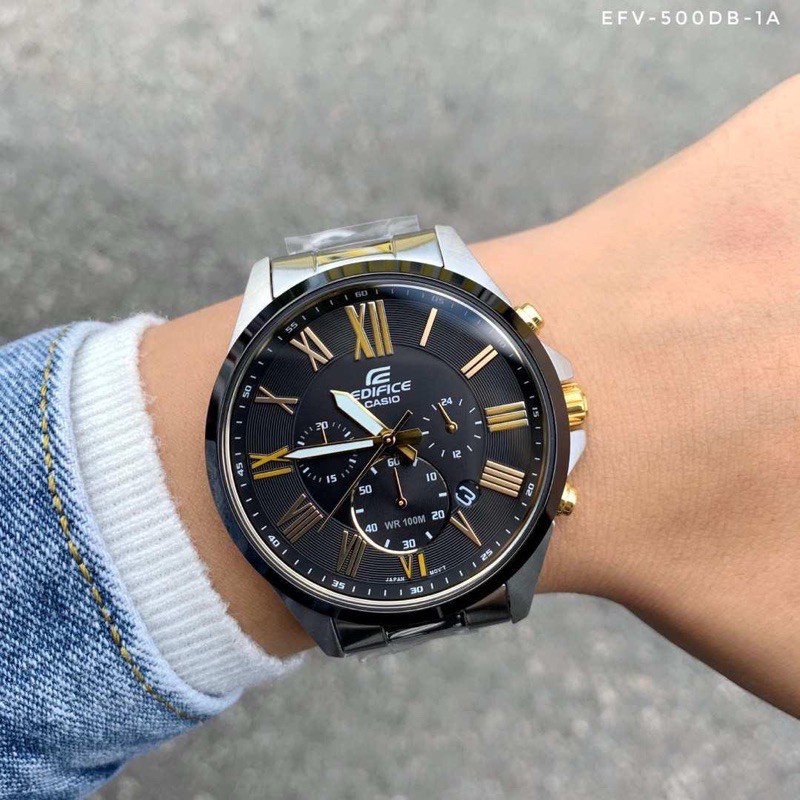 Casio efv 500d sale