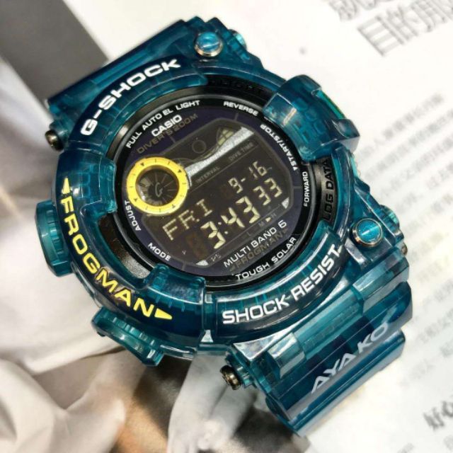 Jam frogman original sale