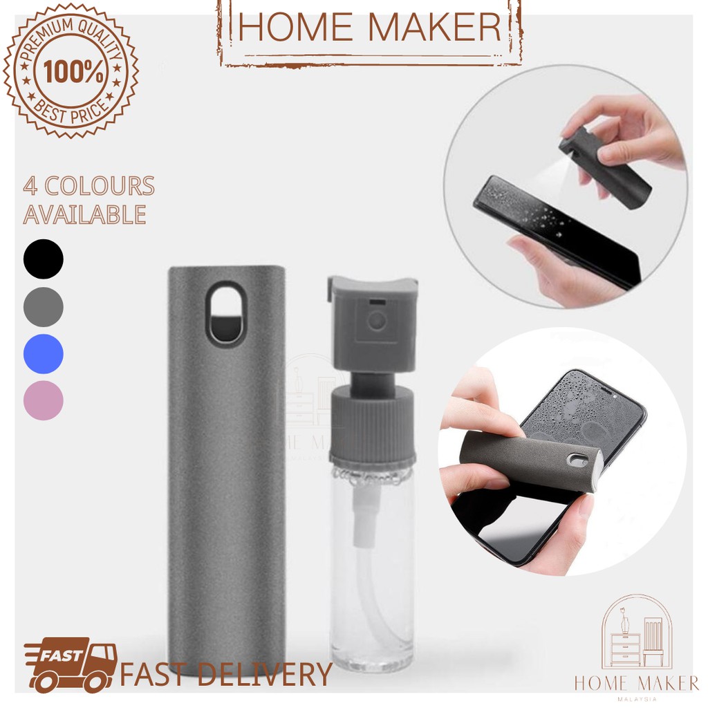Portable All in 1 Screen Cleaner Mobile / Tablet / Monitor & Laptop ...