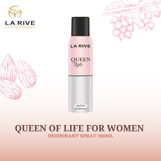 La rive queen of life online deodorant