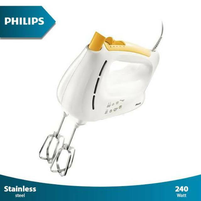 Philips 1530 Hand Mixer Cucina Original Philip Hand Mikser Shopee