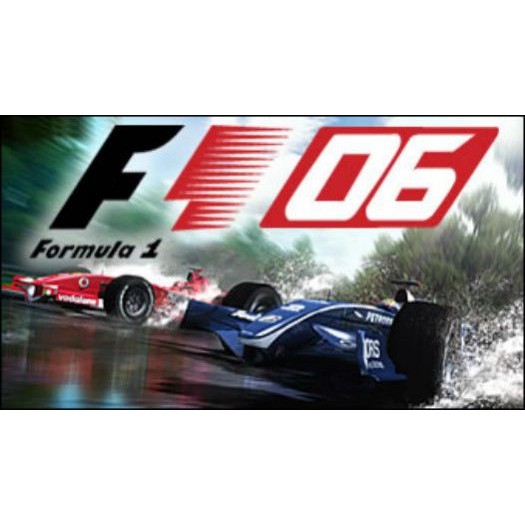 Formula one deals 06 ps2