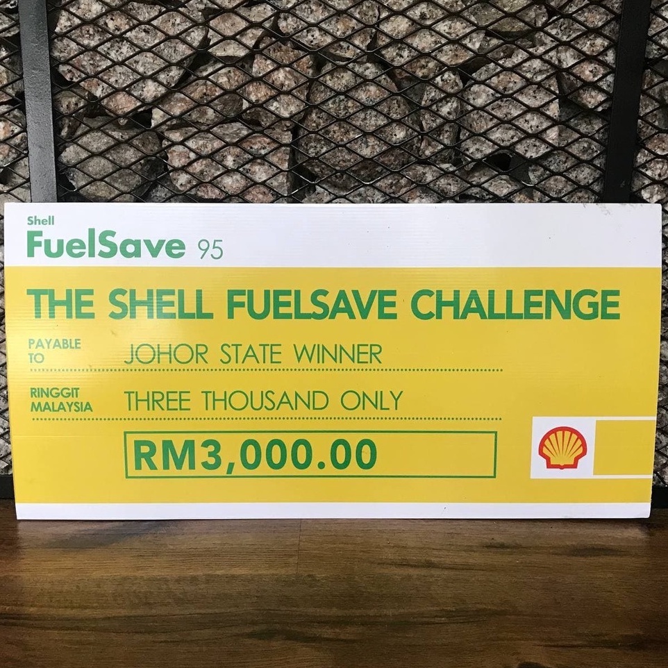 Cowbell: Hadiah yang pasti untuk pemenang