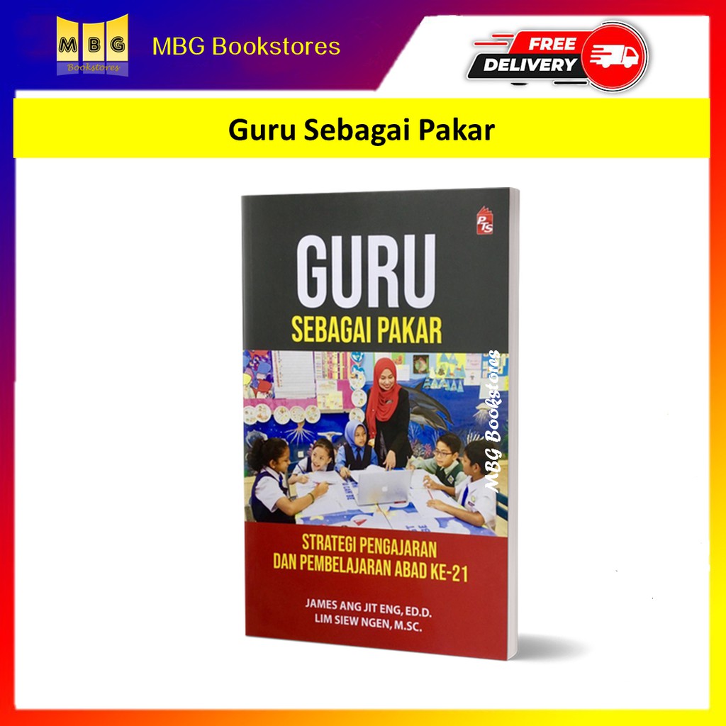 Guru Sebagai Pakar Strategi Pengajaran Dan Pembelajaran Abad Ke-21 ...