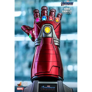 New Marvel Legends Infinity Saga Avengers Endgame Iron Man Nano Gauntlet  MISB