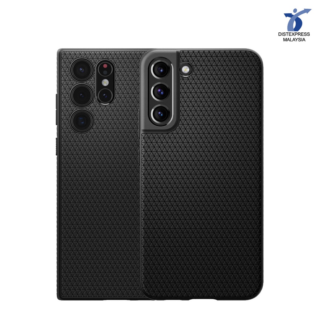 Spigen Liquid Air Case for Samsung Galaxy S22 Series Shopee Malaysia
