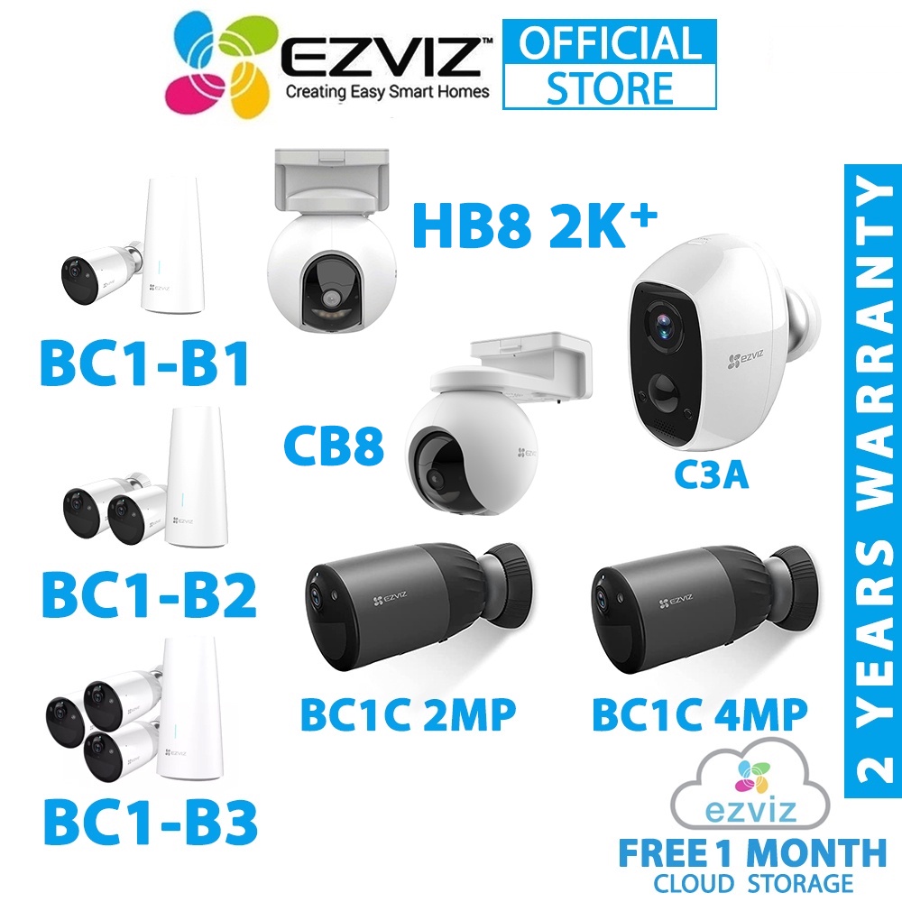 Ezviz c3a store