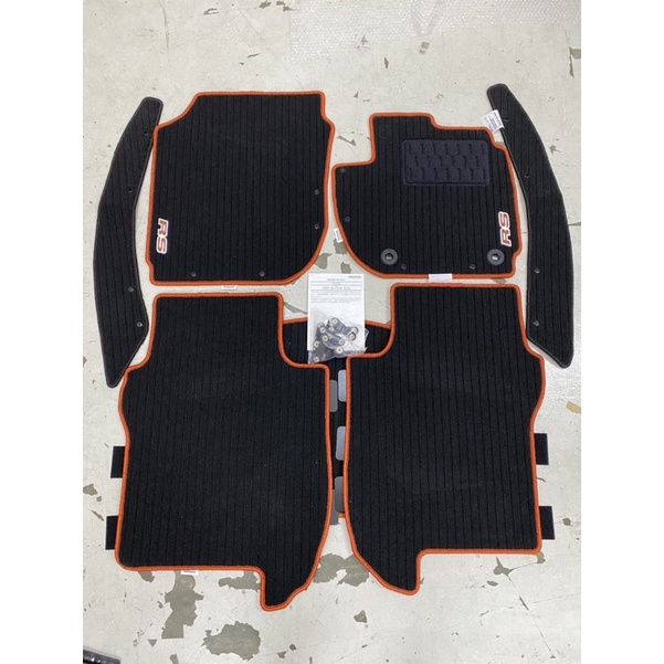 HONDA JAZZ FIT GK FLRS CARPET FLOOR MAT Shopee Malaysia