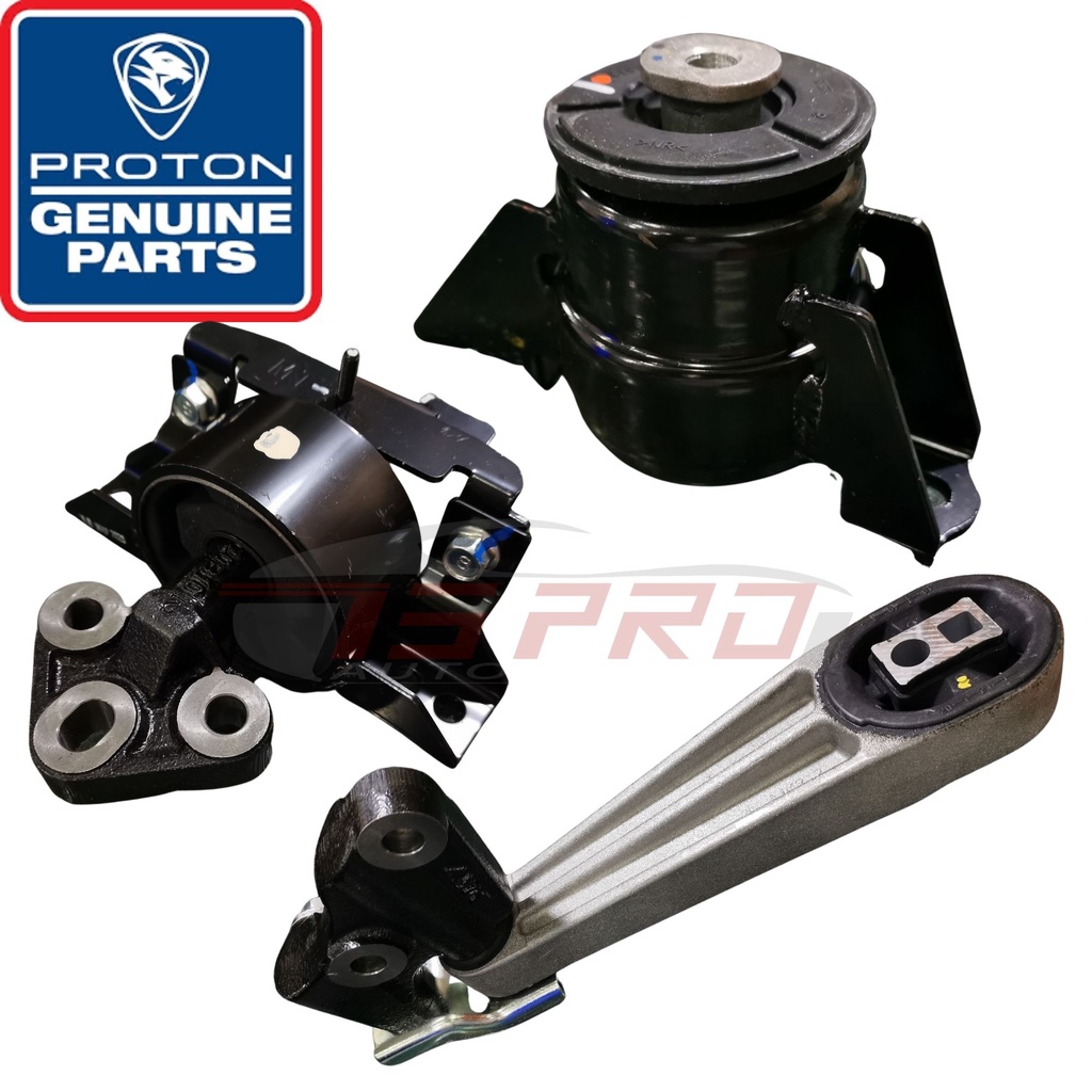 Proton New Persona Manual Genuine Engine Mounting PW924541 Right ...