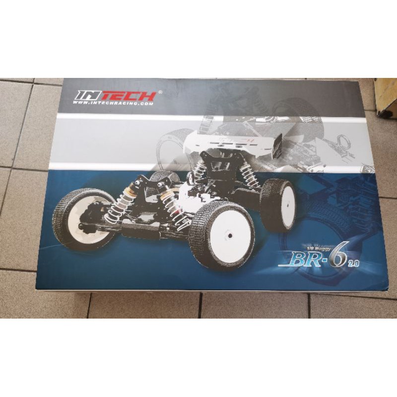 Intech buggy sale